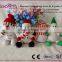2016 Hot selling High quality Cute Holiday gifts and Promotional gifts Customzie Cheap Wholesale Plush toy Snowman