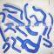 BLUE SILICONE RADIATOR&HEATER HOSE KIT FOR RENAULT 19 16S 1.8L 1988-1997 1995 96