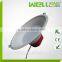 2015 hot 8inch Intergration recessed 18w led downlight price