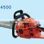 High quality 45cc Gasoline China Chain Saw FS4500