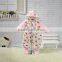 newborn 100% Colored cotton plain baby winter clothes factory organic baby rompers wholesale baby clothes