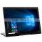 10.1 inch touch screen monitor All In One Pc advertising player