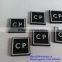 Aluminum nameplates,plastic logo,self adhesive labels