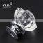 Bedroom Cupboard Round Shape Crystal Glass Cabinet Knob