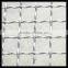stainless steel crimped wire mesh/galvanized crimped wire mesh
