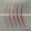 Pointed Tip Type and Eyebrow Use tweezer
