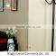 Dull Polished Acrylic Corner Guards, Frosted Clear Plastic Corner Guards