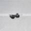 stainless Head Screw surface black zinc/nickel