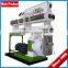 Advanced Technology CE Approved small animal feed pellet mill used in fish,cattle,chicken feed machine