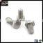Factory Price M6 M8 M10 Ansi Stainless Hex Bolts a2 70 Full Thread