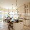 Confortable design kitchen cabinet vinyl wrap pvc kitchen cabinet
