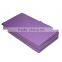 Soozier 4' x 8' x 2" PU Leather Gymnastics Tumbling / Martial Arts Folding Yoga Mat