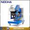 GBM-12CR Carbon Steel Plate Beveling Machine
