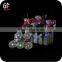 Wedding Favor Customized Led Flashing Tea Cup Coaster
