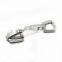 Nickle Free Custom Name Metal Decorative Men Shoe Buckles