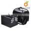 High Quality Genuine Leather Travel Cosmetic Bag PU Leather Bag