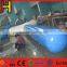 Hot Summer Popular Inflatable Water Park Combo Trampoline