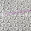 Wholesale african polyester lace wedding dress poly fabric