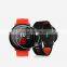 Premium 9H Tempered Glass Screen Protector Skin Film Guard for Xiaomi Huami Amazfit Sports Watch With Retail Pack