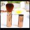 Antibacterial Goat Hair Makeup Powder Brush with Custom Logo and Design