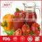 Sweet and sour tomato paste