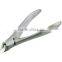 SUWADA nail clipper classic with metal case for professional