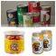 stainless steel semi automatic manual tin can sealing machine for industry