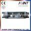 OEM x-458 drop forged rivetless monorail chains