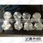 ASTM A193 B8C metric bolts and washers SS347 Cap screw