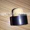 Wooden cork and plastic lids for cooking oil bottle or red wine bottle