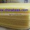 100% Pure Yellow beeswax with ISO Certification