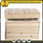 2016 new style hot sale Bee keeping deep box 1 or 2 layer Langstrong beehive