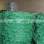  express double strand PVC coated barbed wire