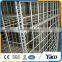 Garden beautiful decor 50cmx50cmx50cm galvanized welded gabion box