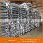 Aceally Customized galvanised Zinc metal high quality Mesh Wire container for Storage