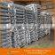 Aceally Steel foldable storage wire mesh cage stillage/cage pallet