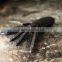 shrimp soft fishing lure with salt,freshwater soft lure G02