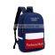 2015 Import china student backpack preppy backpack factory (BLL015)