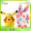 fashion christmas Newest pikachu plush for plush christmas tree toy pokemon egg plush toys
