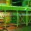 Baler biomass crusher for straw, stalk, grass CE 2015