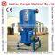 vertical animal rabbit chicken feed grinding and mixing machinery