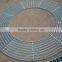 304/316/Galvanized Certified Stainless Steel Bar Gratings