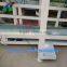 Wheat filling and conveyor to sewing machine with 20-120kg per bag