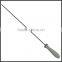 Best Selling Stainlless Steel Manual Box BBQ Meat Skewer Machinery