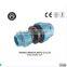 Top supplier All size available PP compression pipe fitting water fluid quick male elbow for irrigation