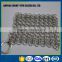 304 stainless steel cast iron cleaner chainmail scrubber