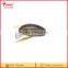 Insect Good quality Hard Plastic fishing lure Crank bait