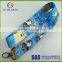 Sublimation Printing Various Car Brand Logo Lanyard