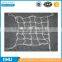 Heavy duty swimming pool elesticated cargo safety net