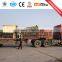 Stump grinding machine large wood crusher for crushing irregular shape wood material